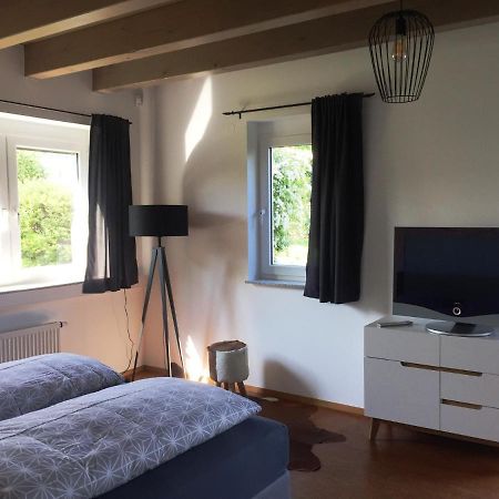 Gscheidles Ferienwohnung 40 Munterm Haigern Talheim Talheim  Buitenkant foto