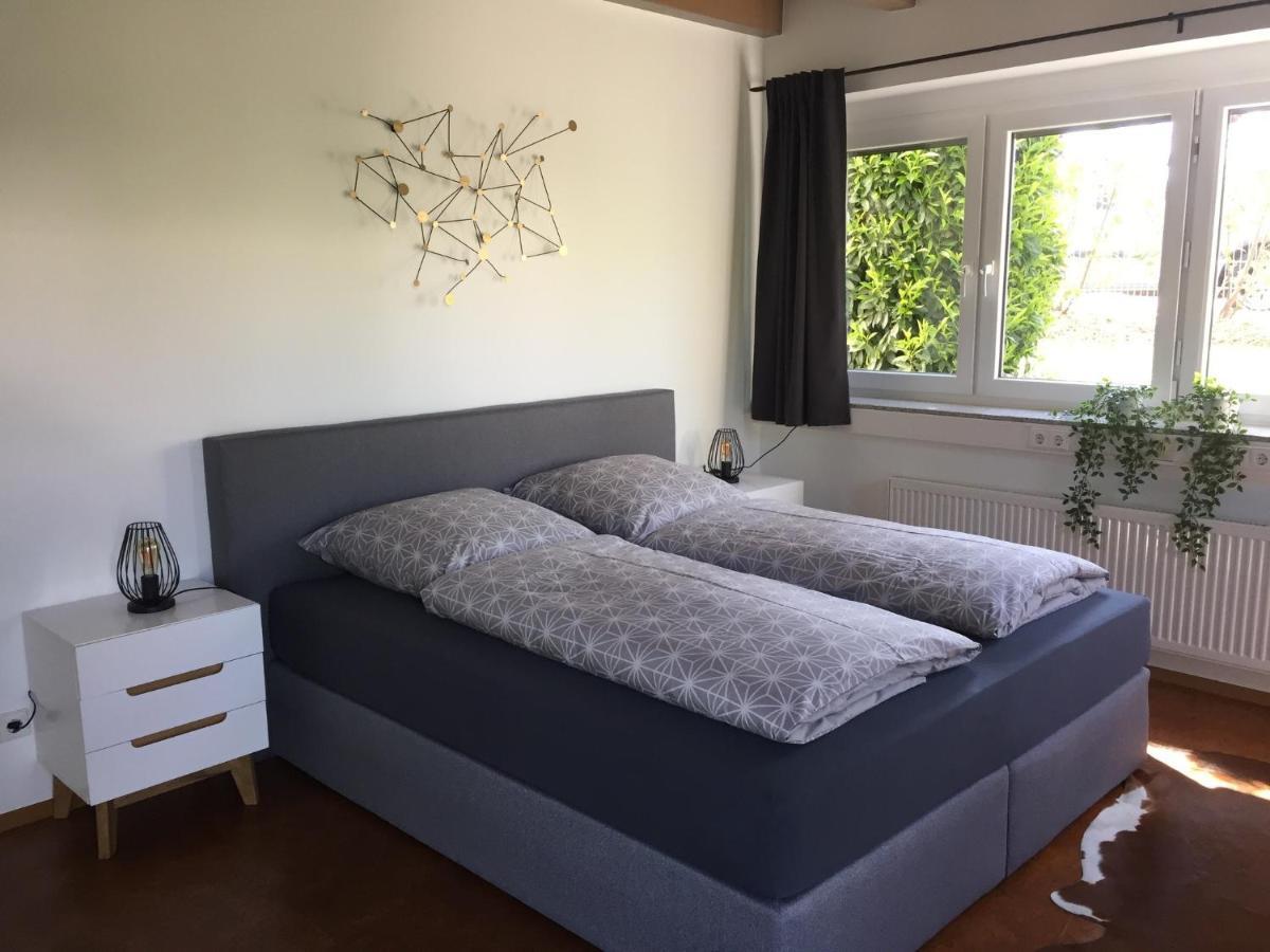 Gscheidles Ferienwohnung 40 Munterm Haigern Talheim Talheim  Buitenkant foto